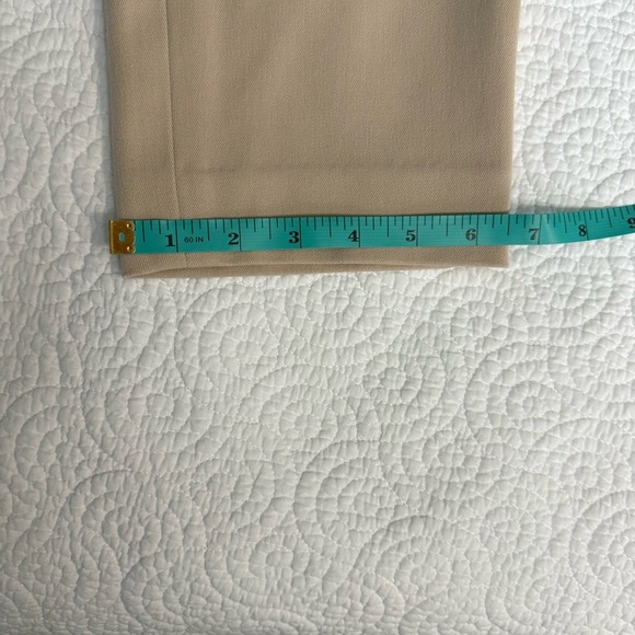 Pendleton Beige Woolen Trousers - Picture 8 of 12